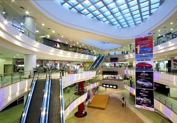 Seasons Mall