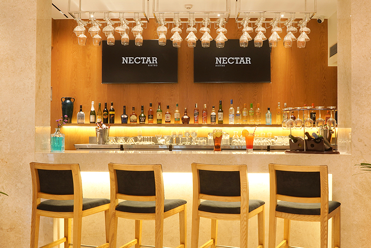 An Exquisite Bar