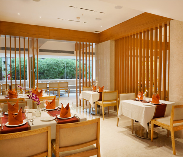 Royal Silk Suite
