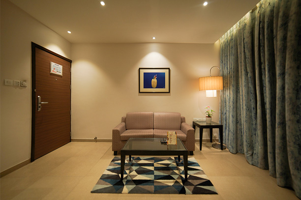 Premium Suite