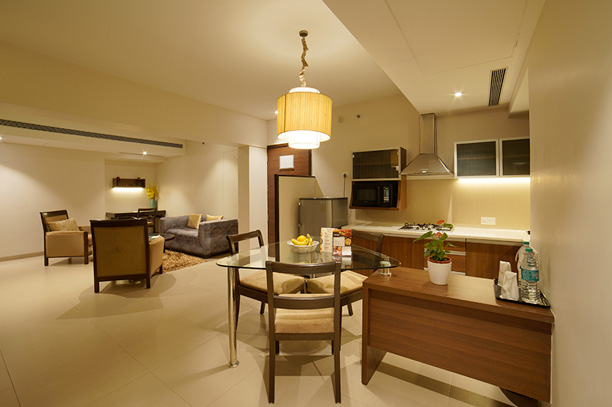 Royal Silk Suite