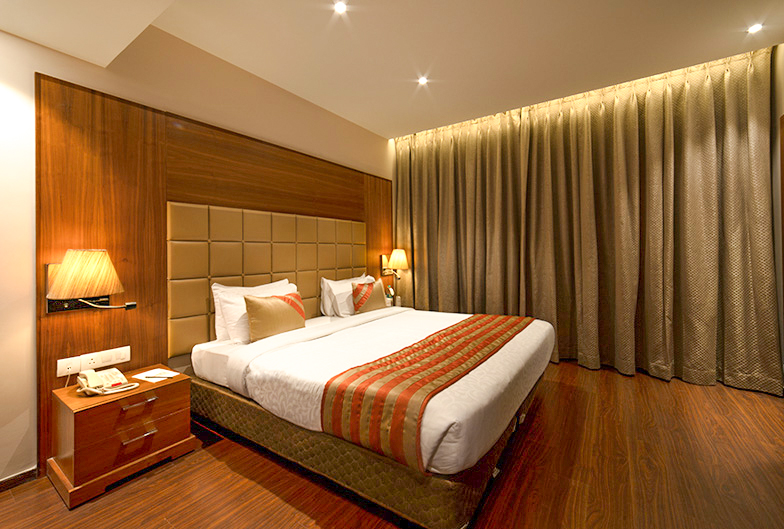 Silk Suite Bed Room